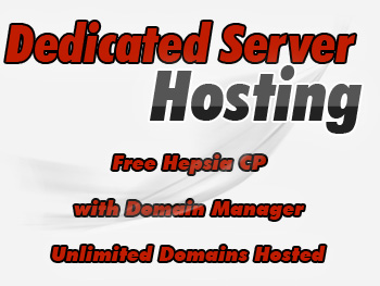Budget dedicated server hosting package